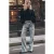 Mikuta The Black Low Back Knotted Knit Sweater Black