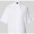 Boss Oversized overhemdblouse van puur katoen model ‘BIMINA’