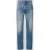 Levi’s® Regular fit straight jeans van puur katoen model ‘505® REGULAR’