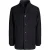Jack & Jones Jas winter Detroit Coat Jacket Zwart
