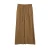 Hoge taille broek van jersey relaxed fit extra wijde benen dames s.Oliver