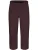 normani Functionele broek ‘Bristol’  aubergine