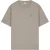 Filling Pieces 422620500397 t-shirts embroidered knot melange