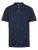 Petrol Industries Shirt ‘Sierra’  navy / koraal