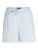 JJXX Broek ‘JXAva’  lichtblauw / zwart / wit