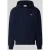 Lacoste Regular fit sweatjack van katoenmix
