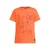 Orange Stars T-shirt oranje