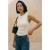 VERO MODA top – ecru