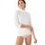 Dames T-shirt met hoge kraag Damart 4 F