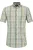 Redmond Casual Overhemd Korte mouw groen