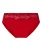 Hunkemöller Broekje ‘Diva’  rood