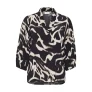 Vrouwenblouse KAFFE martha Frill