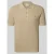Gant regular fit poloshirt met labelstitching
