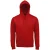 SOLS Heren Spencer Hoodie (Rood)