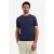 No Excess regular T-shirt donkerblauw
