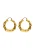 faina Oorbellen  goud