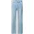 HUGO Blue straight fit jeans van katoenmix model ‘Jonah’
