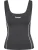 Hummel Sporttop  grafiet / wit