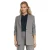 Vrouwen blazer met pied-de-poule motief Nife