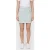 GUESS Dorothy Skirt Swtr Cream And White Comb