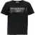 Givenchy Zwarte Katoenen T-Shirt