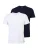 Emporio Armani Shirt  navy / wit