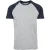 Urban Classics Heren contrast raglan t-shirt