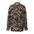 Dierenprint Viscose Gemengde Blouse Dames COMMA