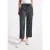 Street One Dames Casual broek met omslag in Blauw