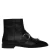 Copenhagen Shoes If When leren enkellaarzen zwart