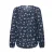 Vrouwenblouse fransa Frkalia