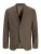 JACK & JONES Business-colbert ‘JPRSOLARIS’  chocoladebruin