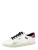 Dockers by Gerli Sneakers laag  pink / zilver / wit