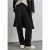 Street One Dames Casual broek in Zwart