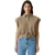 YAS Timber sl shirt timber wolf