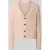 Christian Berg Woman Regular fit cardigan van alpacamix