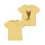 Sturdy T-shirt Desert Fiesta geel