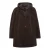 s.Oliver BLACK LABEL wintermantel – bruin
