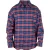 Balenciaga Overhemd Rood