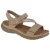 Rieker Dames synthetisch leren sandalen