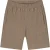 Malelions Junior Seersucker Shorts | Taupe