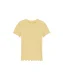 WE Fashion Shirt  lichtgeel