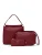 Lancetti Handtas ‘Abilane’  rood
