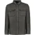 Cars Mitzel sw shirt check white antraciet