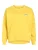 ROUGE EDIT Sweatshirt  geel