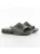 EA7 herensandalen met adelaarsmotief