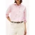 Tommy Hilfiger Oxford Relaxed Fit Shirt Classic Ithaca/ Primary Red