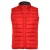 Roly Dames/Dames Oslo Gilet (Rood)