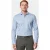 BOSS Black Business hemd lange mouw Blauw P-HANK-K-261 10280672 01 50567476/450