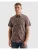 Pme Legend Skynight S/s Aop Desert Flower On Ctn Jersey Pique Overhemd 4323 Moonscape